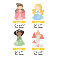 Princess Essentials - 20 Ct