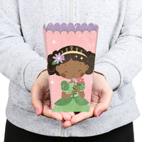 Princess Popcorn Boxes - 12 Ct