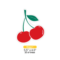 Cherry Essentials - 20 Ct