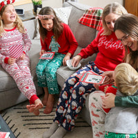 Christmas Movie Bingo Game - 18 Ct