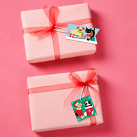 Christmas Pets Gift Tags - 24 Ct