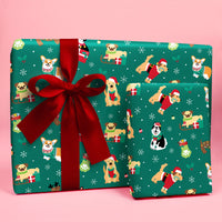 Christmas Pets - Wrapping Paper