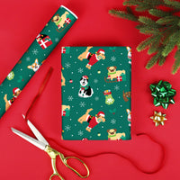 Christmas Pets - Wrapping Paper
