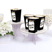 Cold One for the Old One Popcorn Boxes - 12 Ct