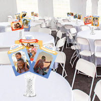 Colorful Grandparents Day Photo Table Toppers - 15 Pc