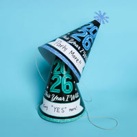 New Year's Eve Party Hat