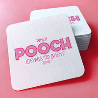 Custom Logo Coasters