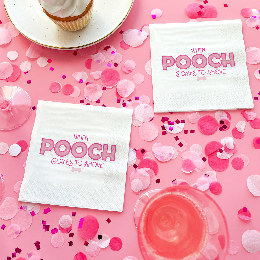 Custom Logo Napkins