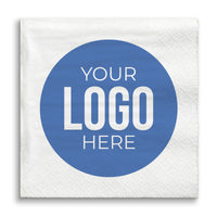 Custom Logo Napkins
