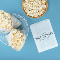 Custom Logo Paper Treat Bags