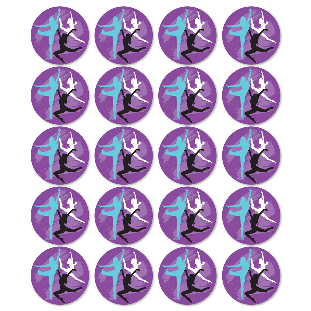 Dance Large Essentials - 20 Ct