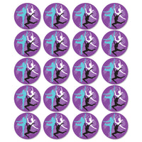 Dance Large Essentials - 20 Ct