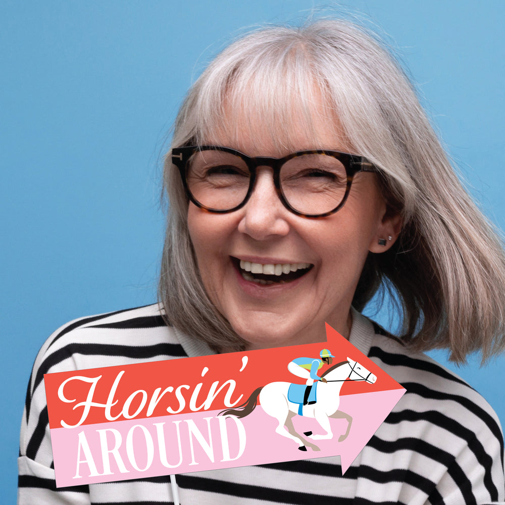 Derby Horse Race Funny Photo Props - 10 Ct