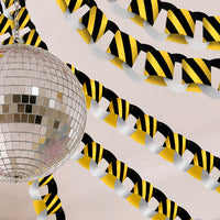 Dig It - Construction DIY Paper Chains - 128 Pc