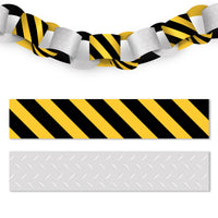 Dig It - Construction DIY Paper Chains - 128 Pc