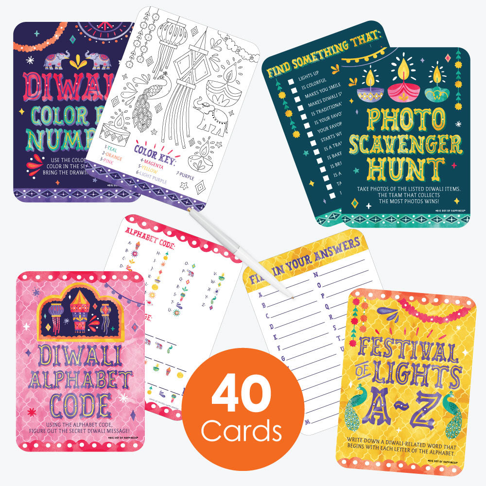 Diwali Festival of Lights Gamerific Bundle