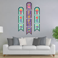 Diwali Festival of Lights Indoor Door Decor