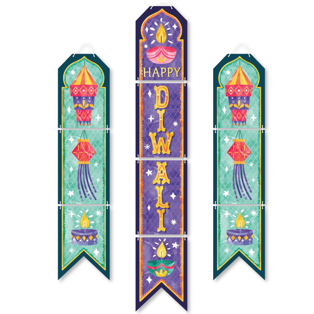 Diwali Festival of Lights Indoor Door Decor