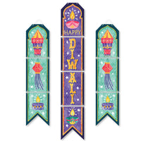 Diwali Festival of Lights Indoor Door Decor