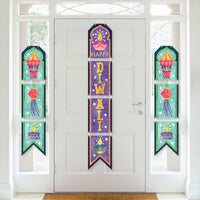 Diwali Festival of Lights Indoor Door Decor
