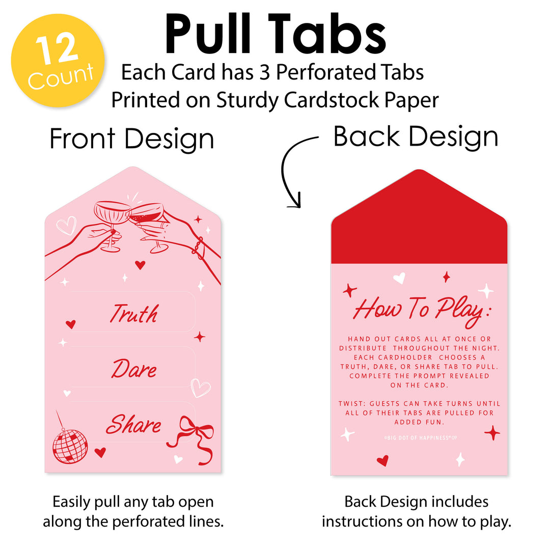 12 count game cards included display