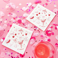 Napkins - Drinks with the Girls - 24 Ct