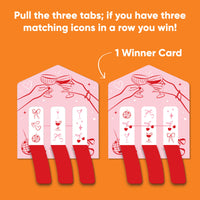 matching icon game card detail
