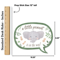 Elephant Photo Props - 20 Ct