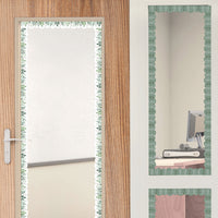 Eucalyptus Greenery - Scalloped Classroom Decor - Bulletin Board Borders - 51 Feet