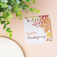 Drink Coasters - Fall Foliage - 25 Ct