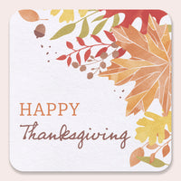 Drink Coasters - Fall Foliage - 25 Ct