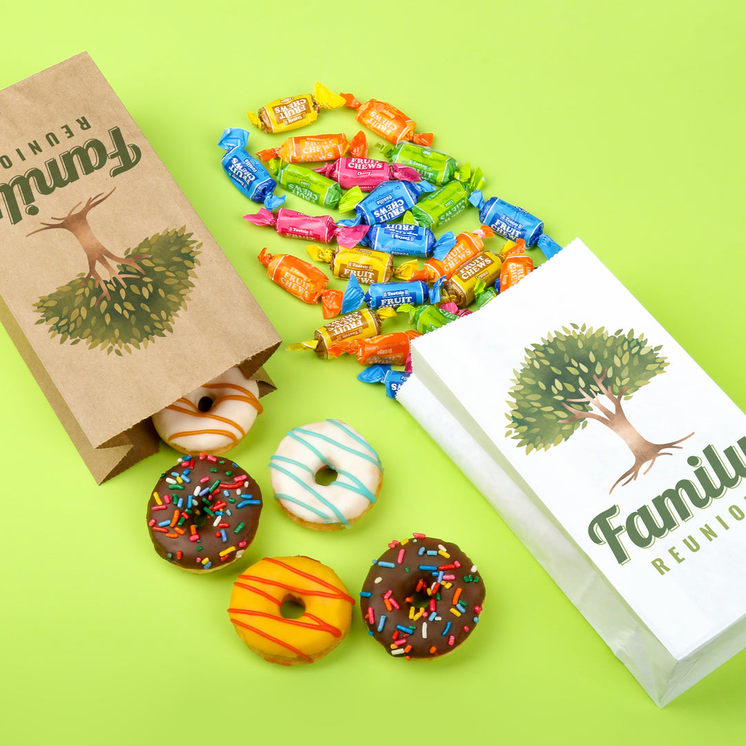 Popcorn Bags - Family Reunion - 25 Ct