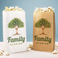 Popcorn Bags - Family Reunion - 25 Ct
