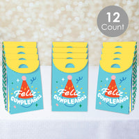 Feliz Cumpleanos Party Goodie Bags