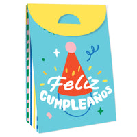 Feliz Cumpleanos Party Goodie Bags
