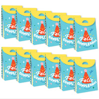 Feliz Cumpleanos Party Goodie Bags
