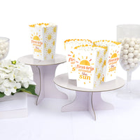 First Trip Around the Sun Popcorn Boxes - 12 Ct