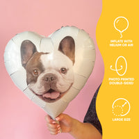 custom mylar balloons printed double sided