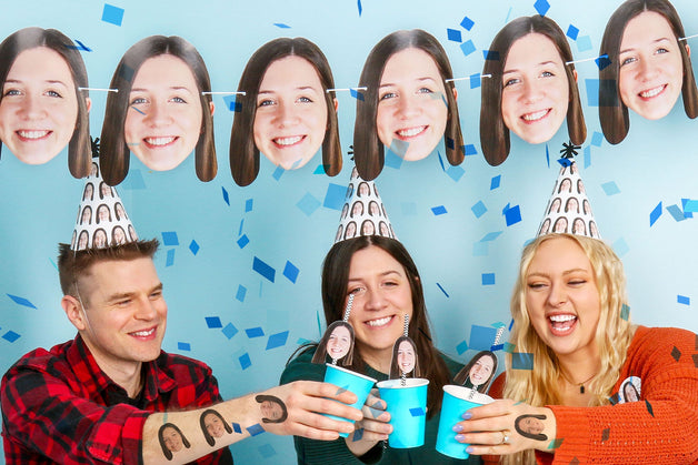 Shop All Custom Party Supplies