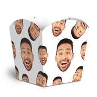 Custom Face Treat Boxes - 12 Ct