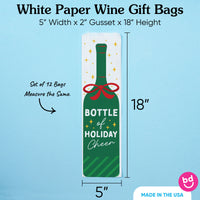 Wine Bags - Funny Christmas