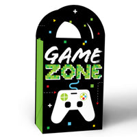 Video Game Paper Favor Bags - 12 Ct