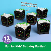 Video Game Treat Boxes - 12 Ct