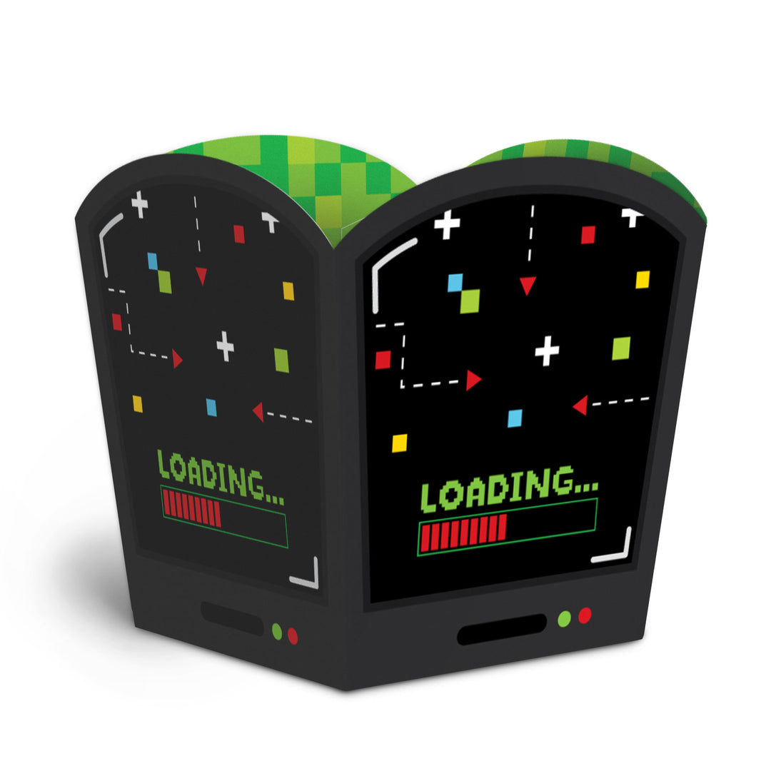 Video Game Treat Boxes - 12 Ct