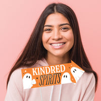 Ghosts Funny Photo Props - 10 Ct
