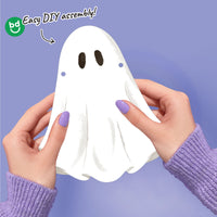Ghosts Garland Banner - 15 Pc