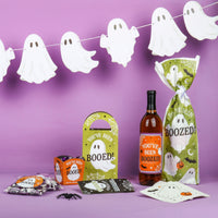 Ghosts Garland Banner - 15 Pc