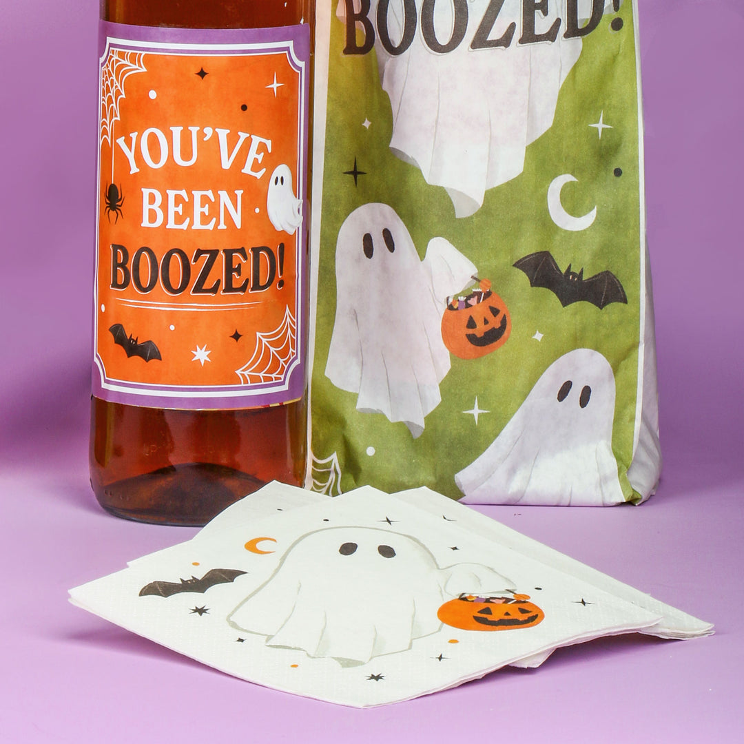 Napkins - Ghosts - 24 Ct