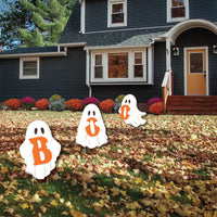 Ghosts Yard Sign - BOO