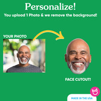 Upload 1 Photo and we remove the background